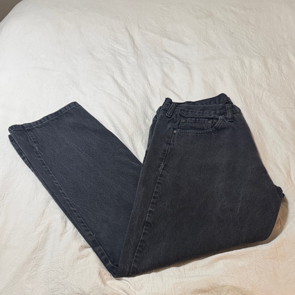 Wrangler Black Men's Jeans